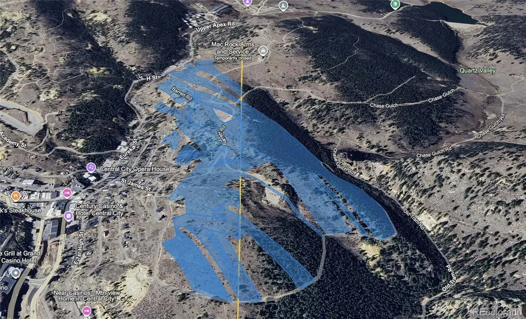 1 Bonanza Ridge Central City CO 80427