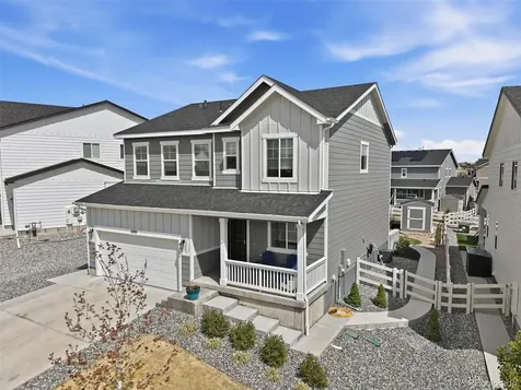 2595 Gray Wolf Place Castle Rock CO 80104