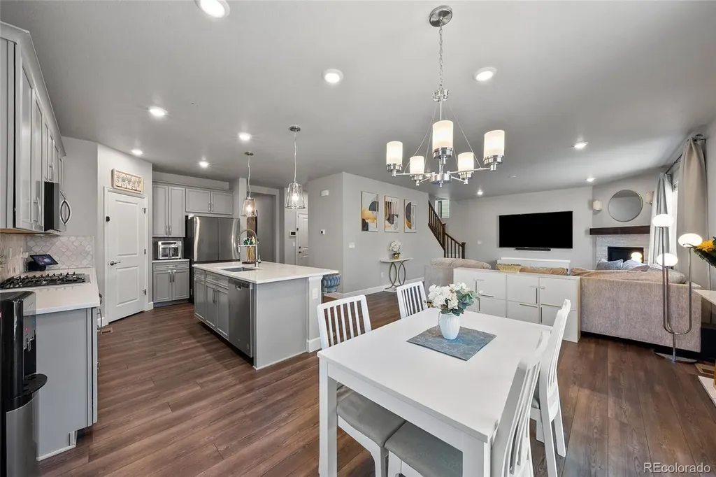 3807 Red Valley Lane Castle Rock CO 80104