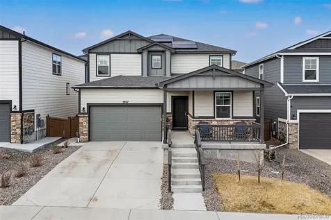 3807 Red Valley Lane Castle Rock CO 80104