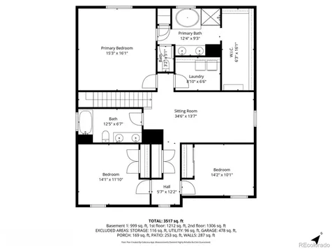 3807 Red Valley Lane Castle Rock CO 80104