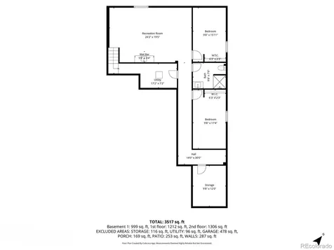 3807 Red Valley Lane Castle Rock CO 80104