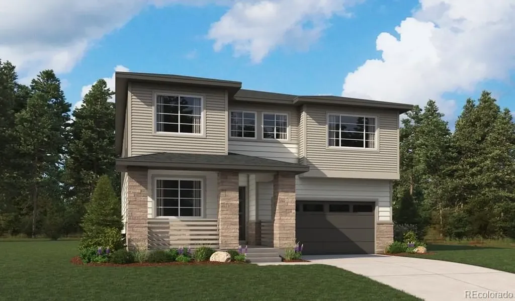 16980 Mighty Eagle Avenue Parker CO 80134