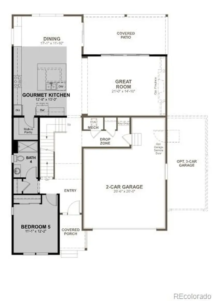 16980 Mighty Eagle Avenue Parker CO 80134