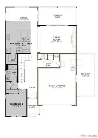 16980 Mighty Eagle Avenue Parker CO 80134