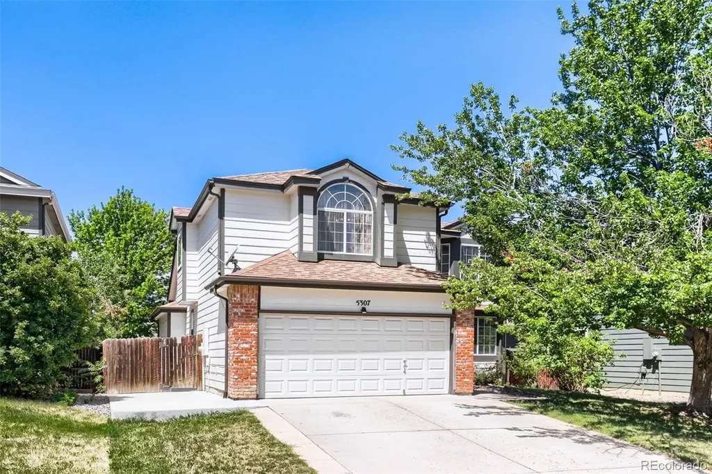 5307 S Jebel Way Aurora CO 80015