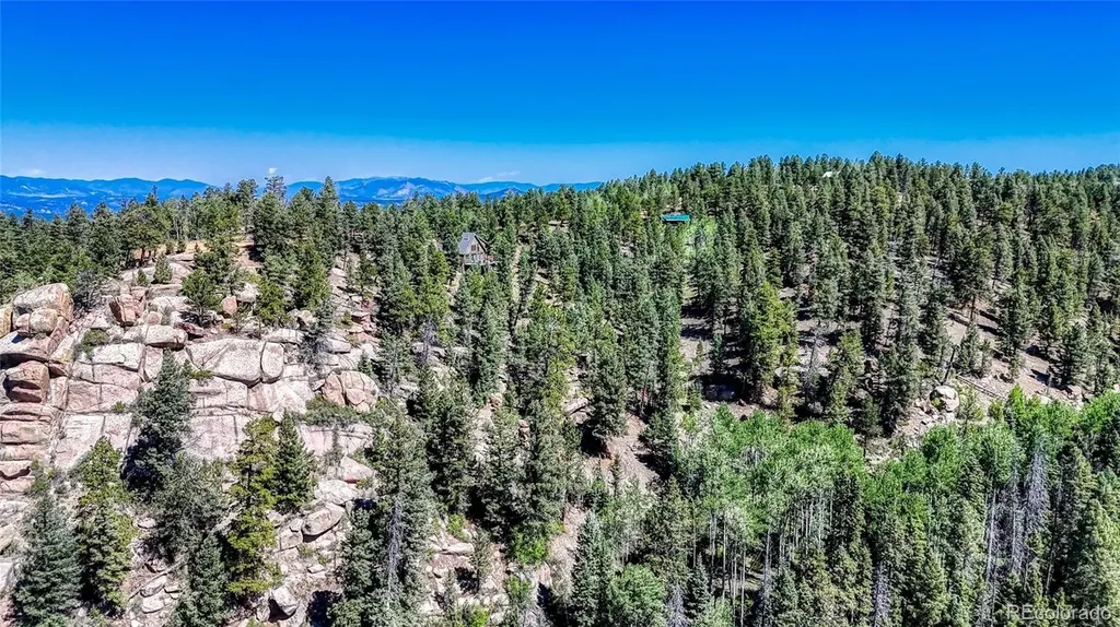 3454 N Mountain Estates Road Florissant CO 80816