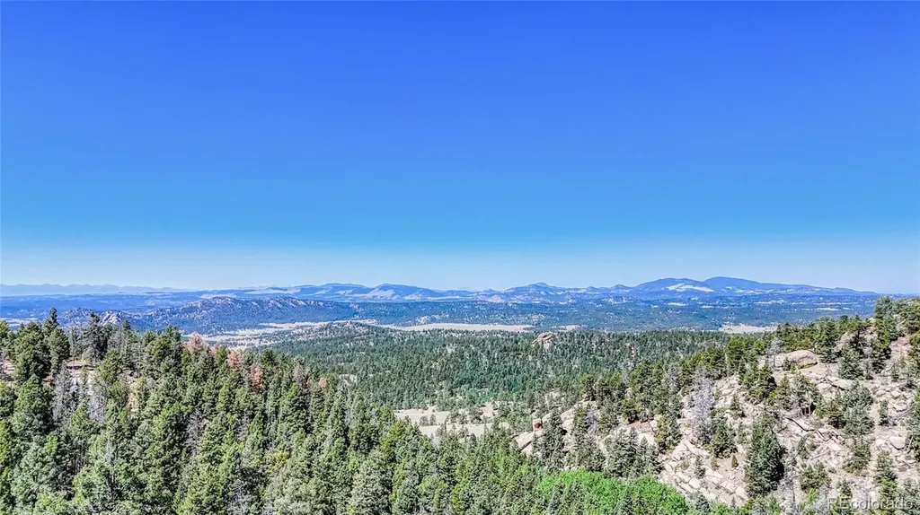 3454 N Mountain Estates Road Florissant CO 80816