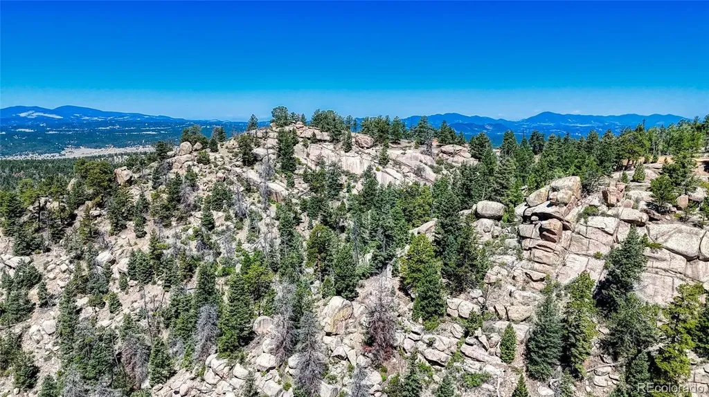 3454 N Mountain Estates Road Florissant CO 80816