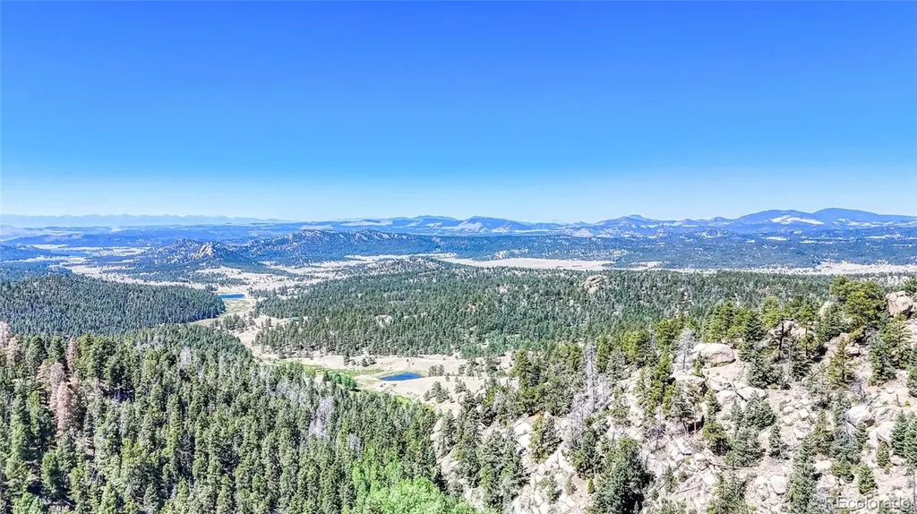 3454 N Mountain Estates Road Florissant CO 80816