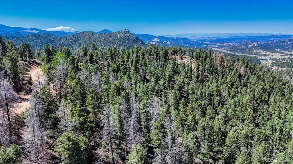 3454 N Mountain Estates Road Florissant CO 80816