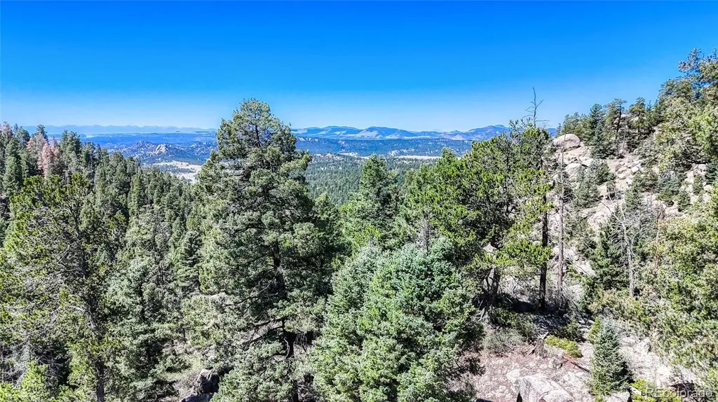 3454 N Mountain Estates Road Florissant CO 80816