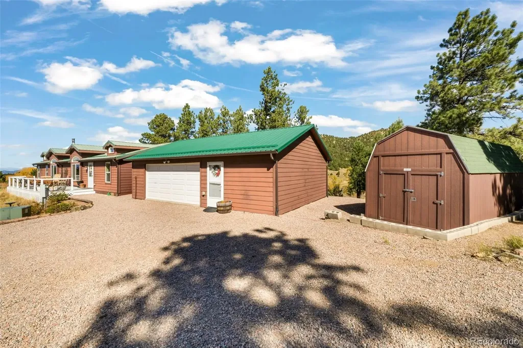 838 County Road 260 Westcliffe CO 81252