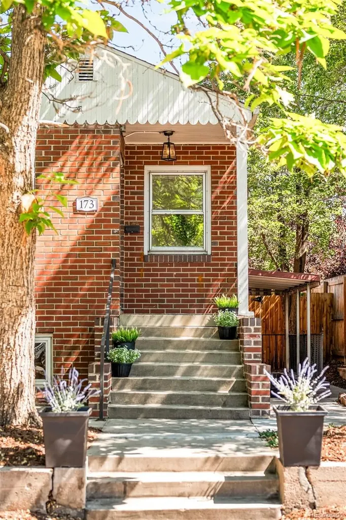 173 W Bayaud Avenue Denver CO 80223