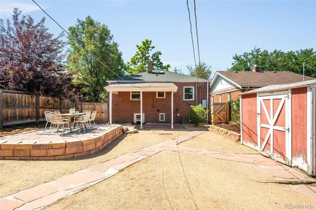 173 W Bayaud Avenue Denver CO 80223