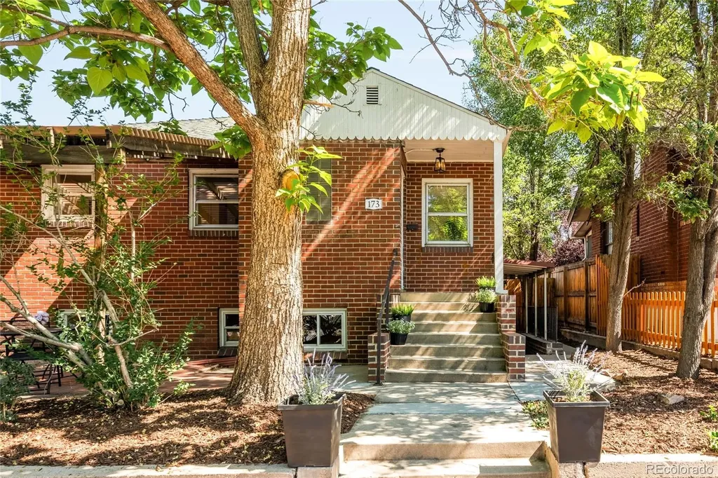 173 W Bayaud Avenue Denver CO 80223