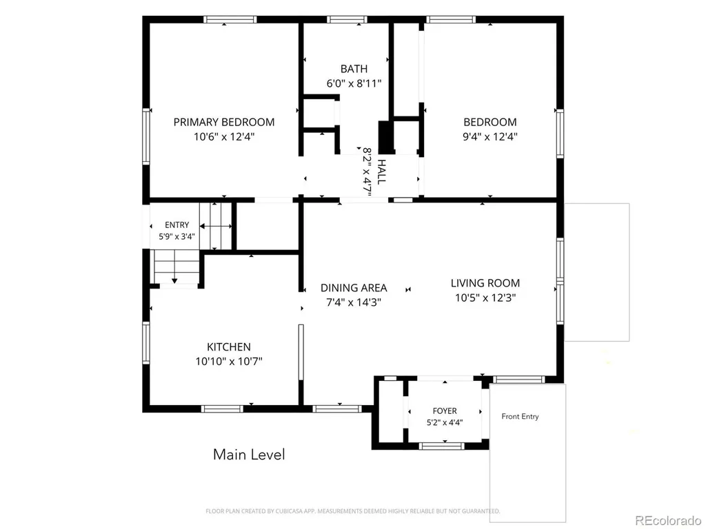 173 W Bayaud Avenue Denver CO 80223