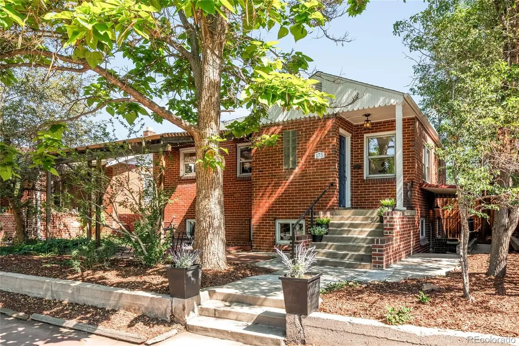 173 W Bayaud Avenue Denver CO 80223