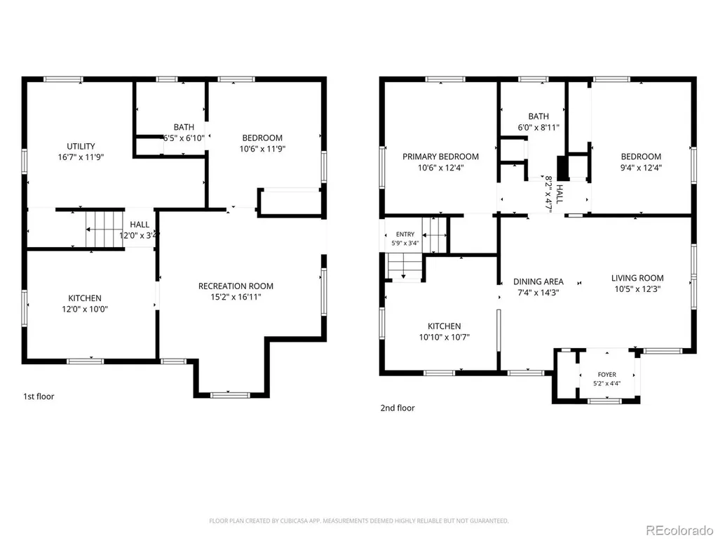173 W Bayaud Avenue Denver CO 80223