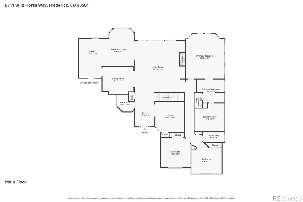 8711 Wild Horse Way Longmont CO 80504