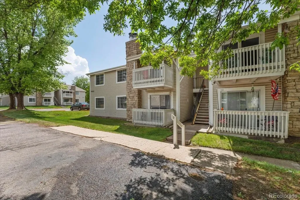 14112 E Colorado Drive Aurora CO 80012