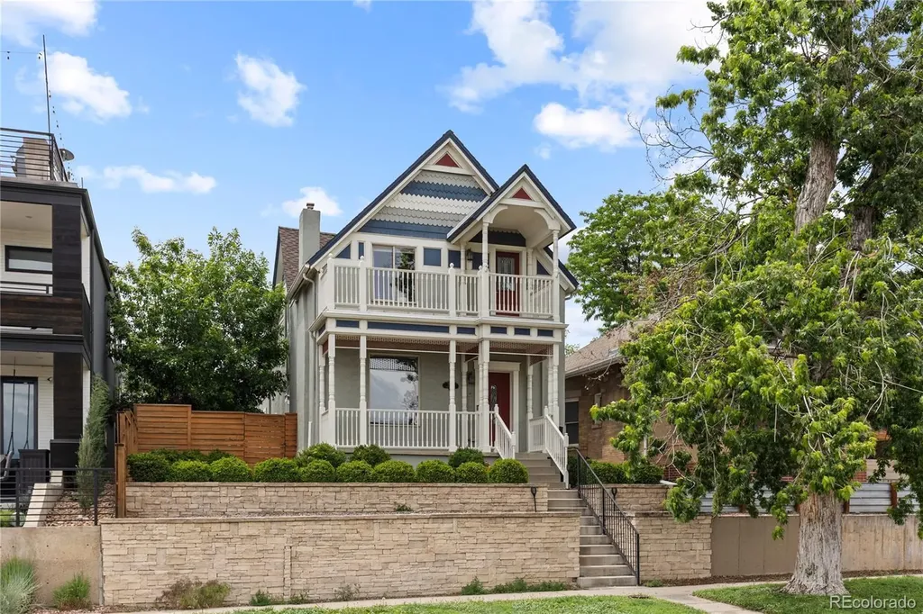 2021 Eliot Street Denver CO 80211