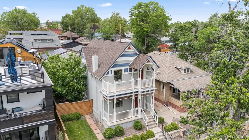 2021 Eliot Street Denver CO 80211