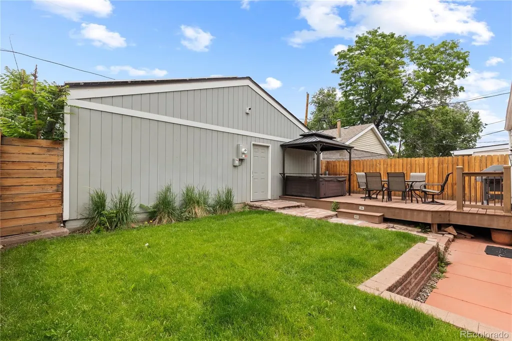 2021 Eliot Street Denver CO 80211