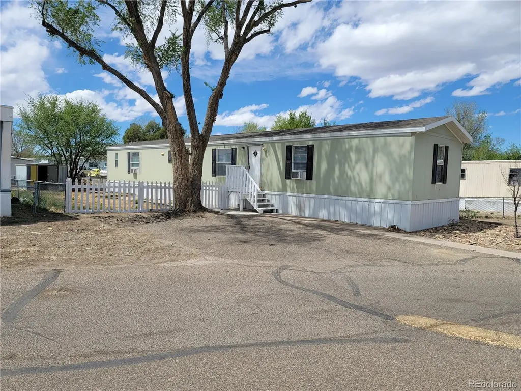 1212 Reed Lane La Junta CO 81050