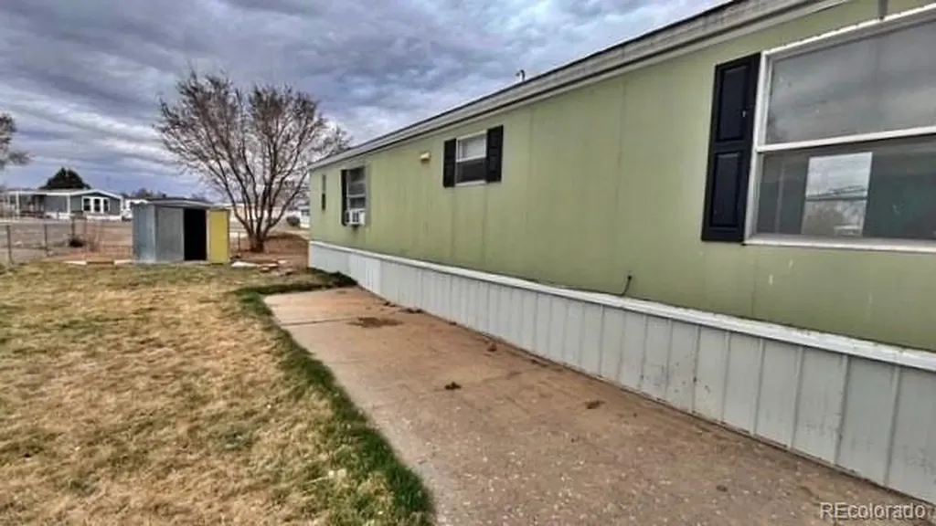 1212 Reed Lane La Junta CO 81050
