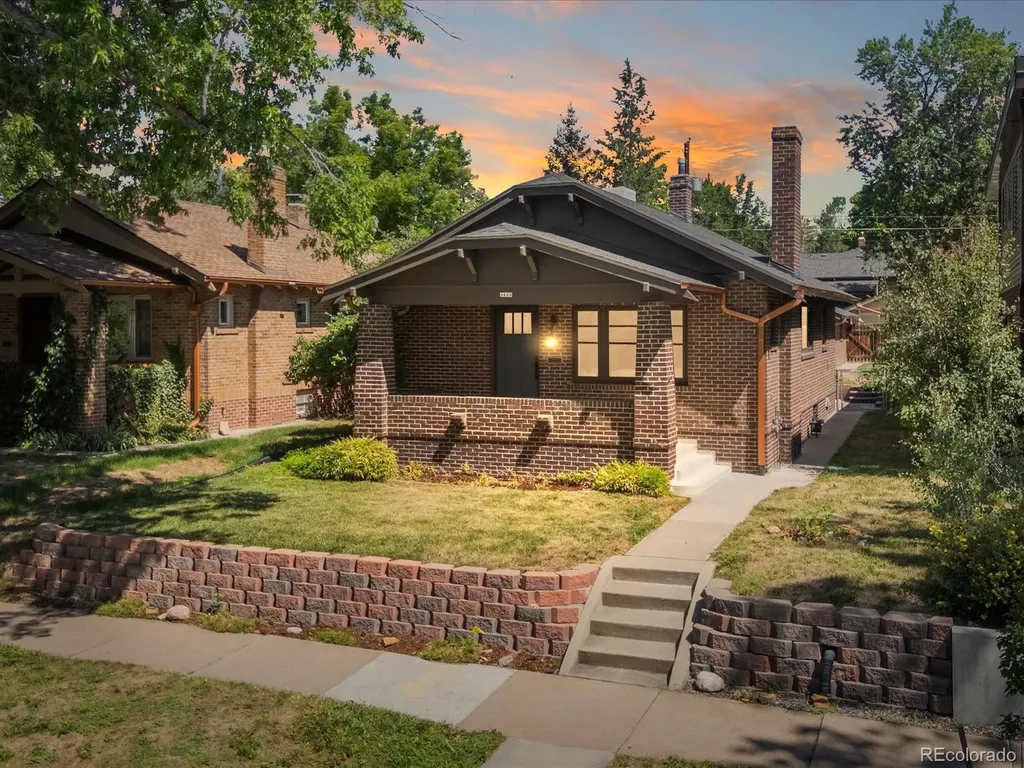 4633 W 30th Avenue Denver CO 80212