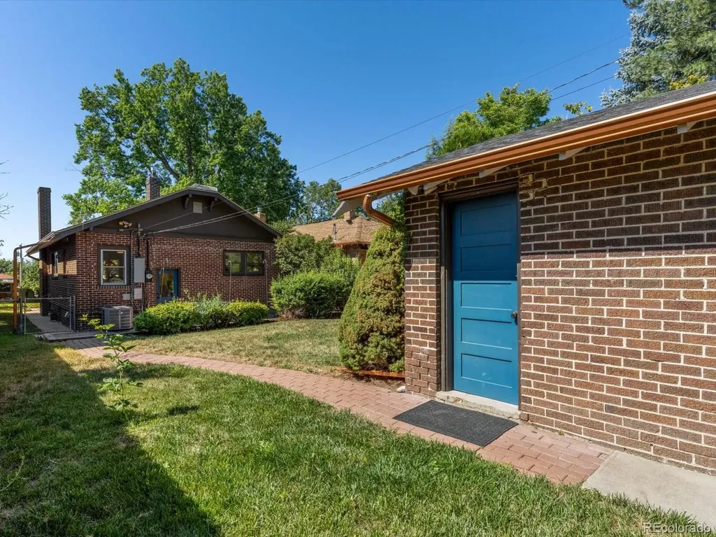 4633 W 30th Avenue Denver CO 80212