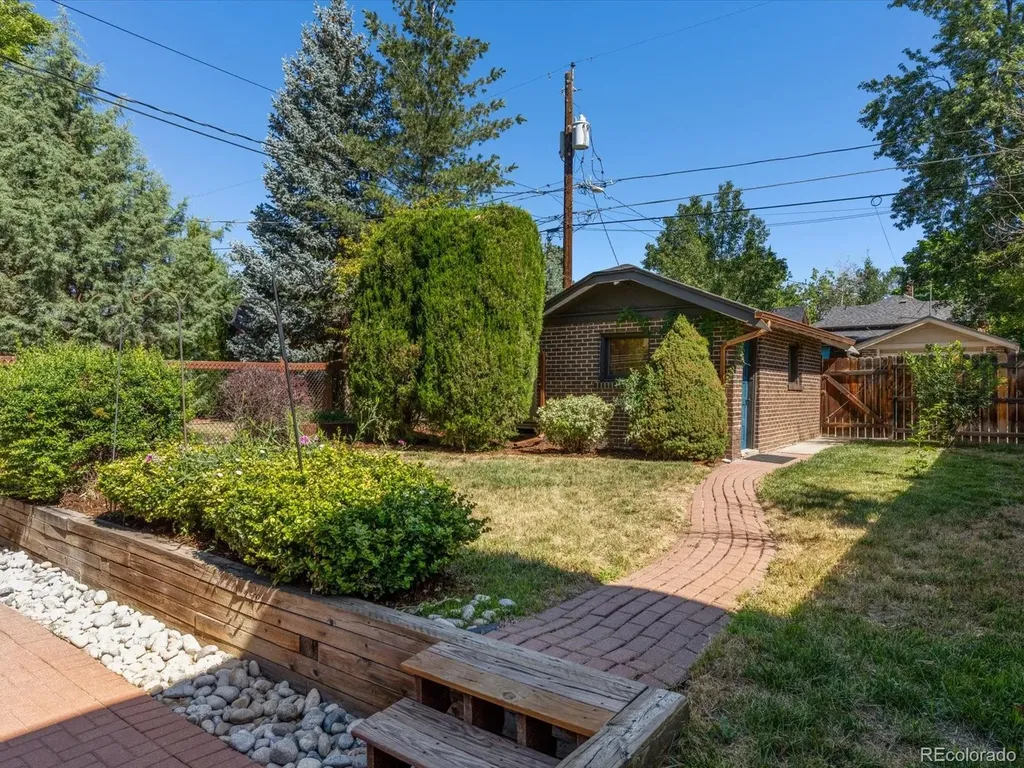 4633 W 30th Avenue Denver CO 80212