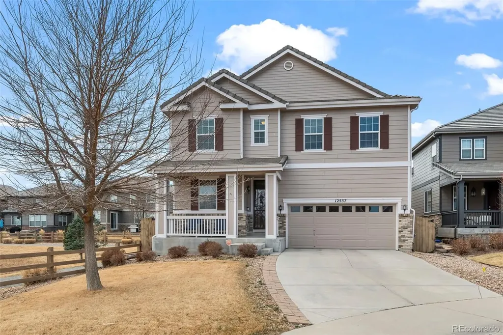 12557 Hudson Court Thornton CO 80241