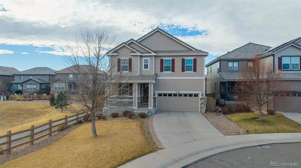 12557 Hudson Court Thornton CO 80241