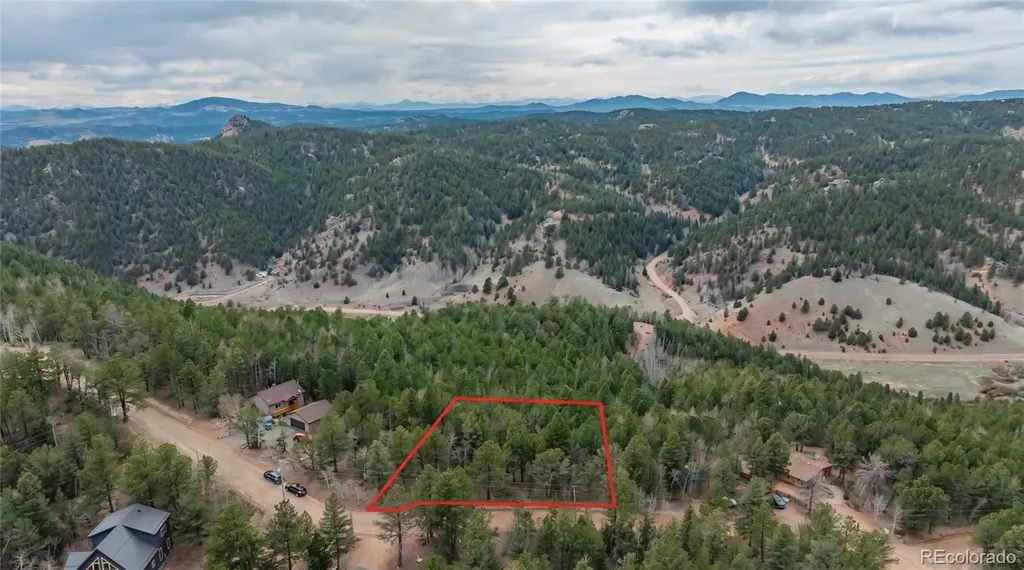 881 Timber Ridge Road Divide CO 80814
