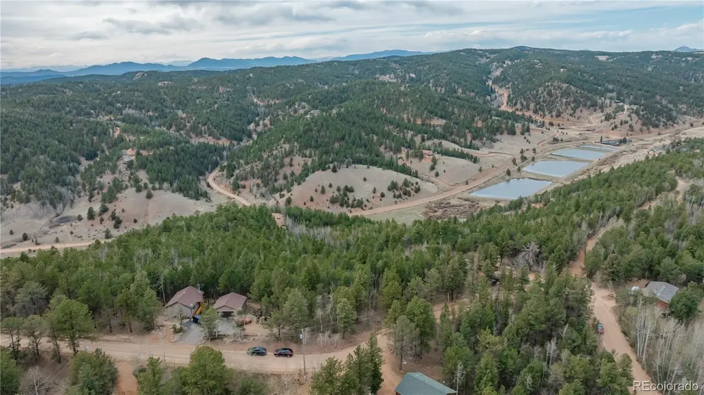 881 Timber Ridge Road Divide CO 80814