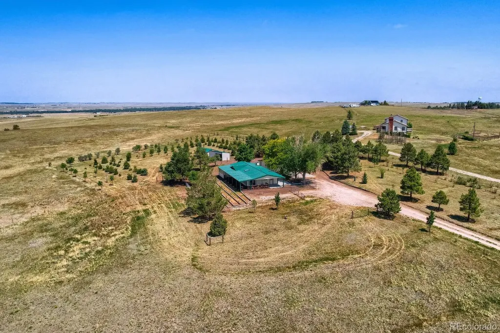 11783 Pine Meadows Drive Kiowa CO 80117