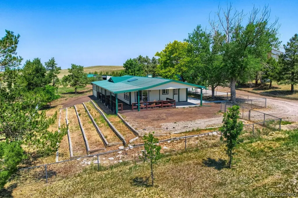 11783 Pine Meadows Drive Kiowa CO 80117