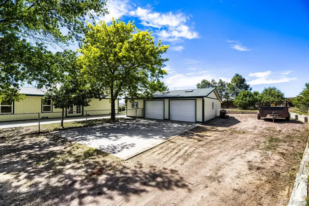 11783 Pine Meadows Drive Kiowa CO 80117