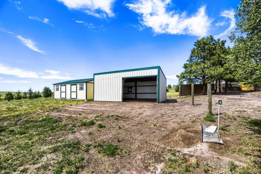11783 Pine Meadows Drive Kiowa CO 80117