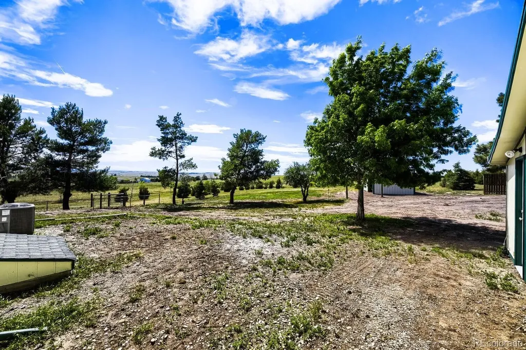 11783 Pine Meadows Drive Kiowa CO 80117