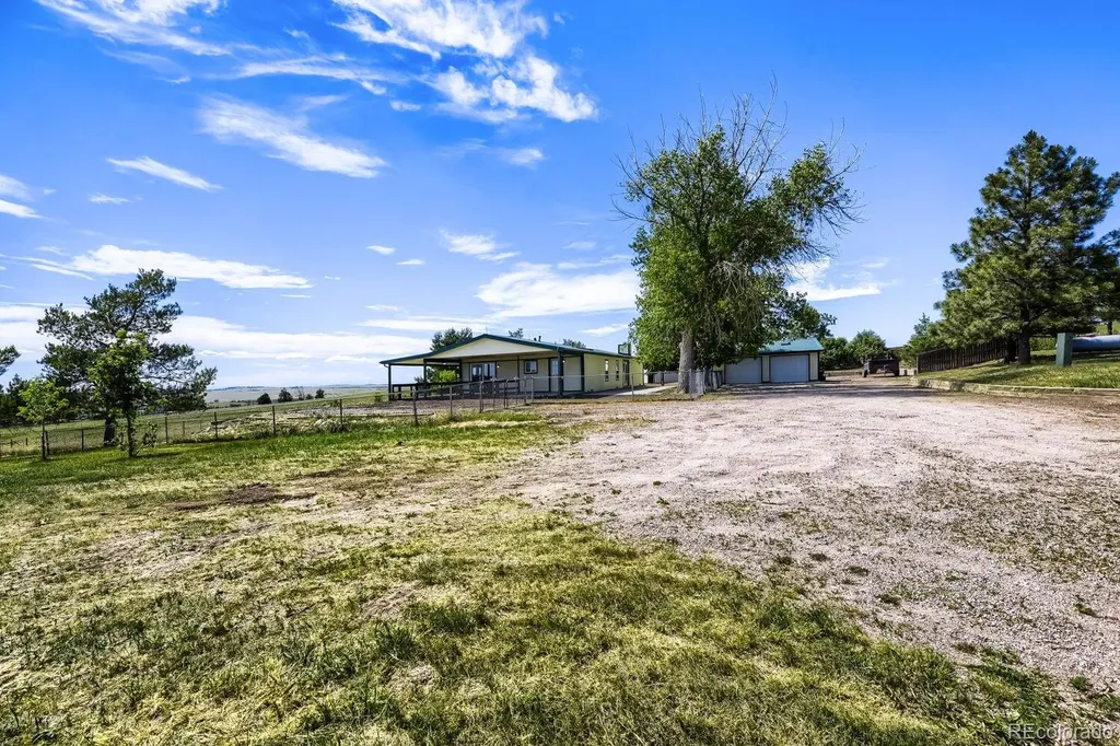 11783 Pine Meadows Drive Kiowa CO 80117