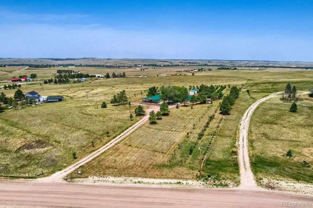 11783 Pine Meadows Drive Kiowa CO 80117