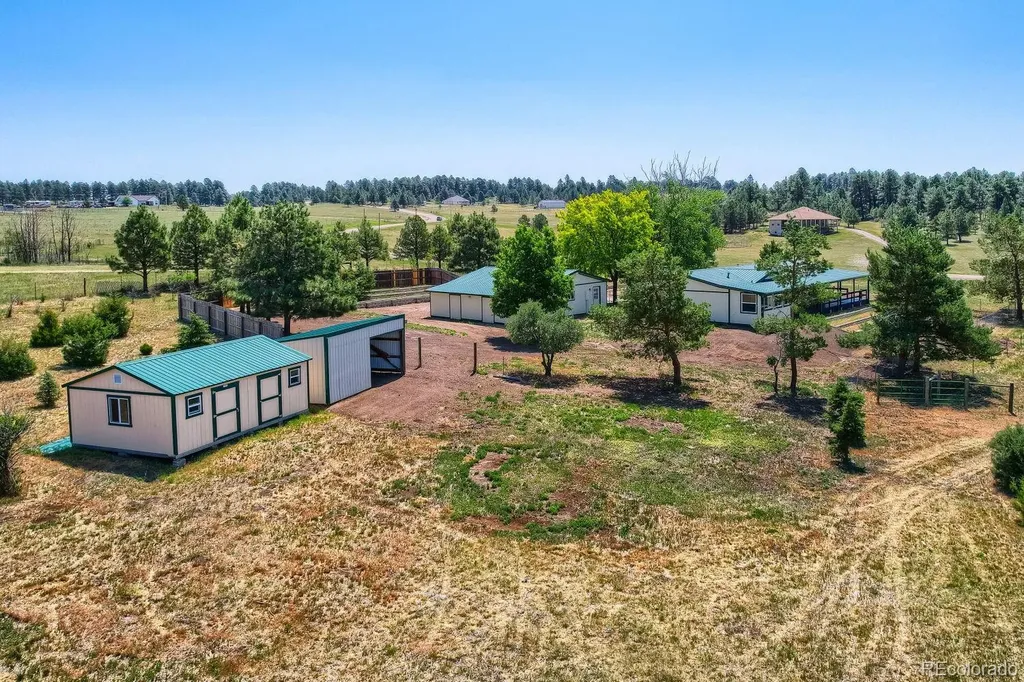11783 Pine Meadows Drive Kiowa CO 80117