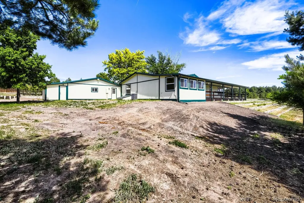 11783 Pine Meadows Drive Kiowa CO 80117
