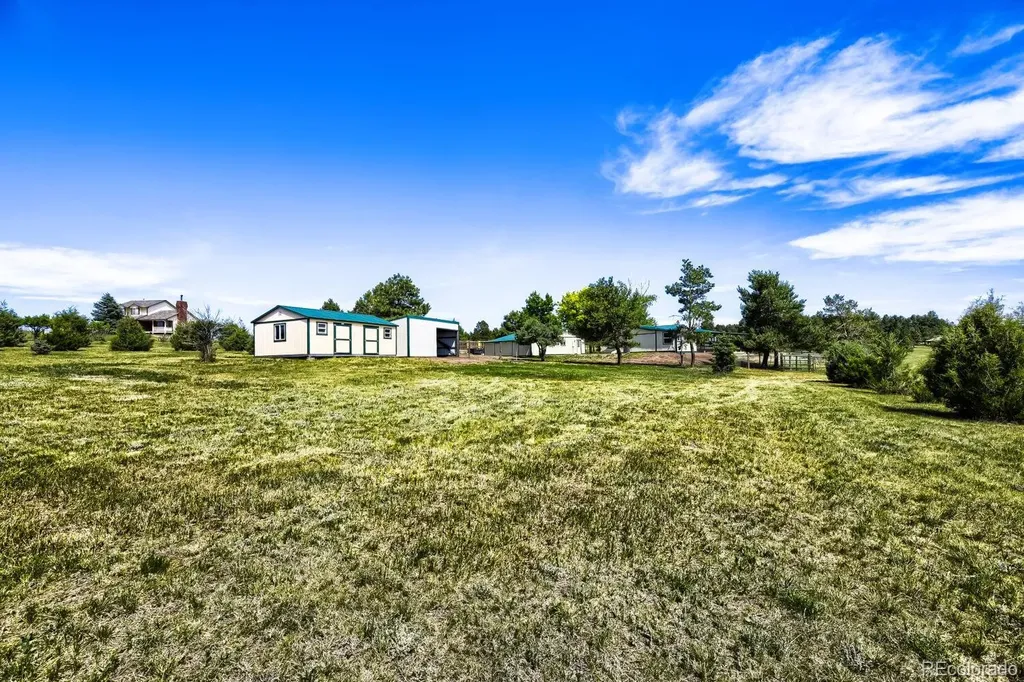 11783 Pine Meadows Drive Kiowa CO 80117