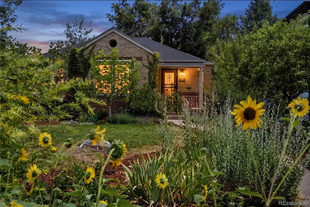 1564 S Josephine Street Denver CO 80210