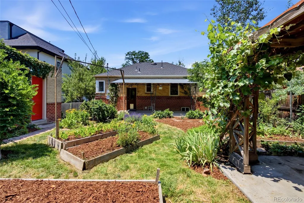 1564 S Josephine Street Denver CO 80210