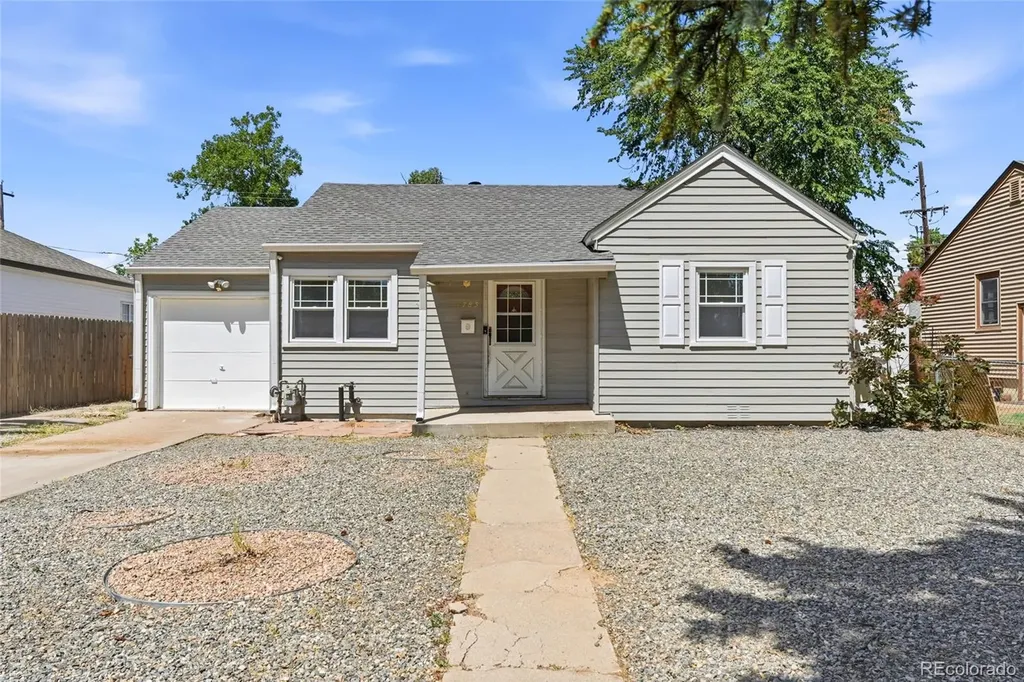 1783 Ulster Street Denver CO 80220
